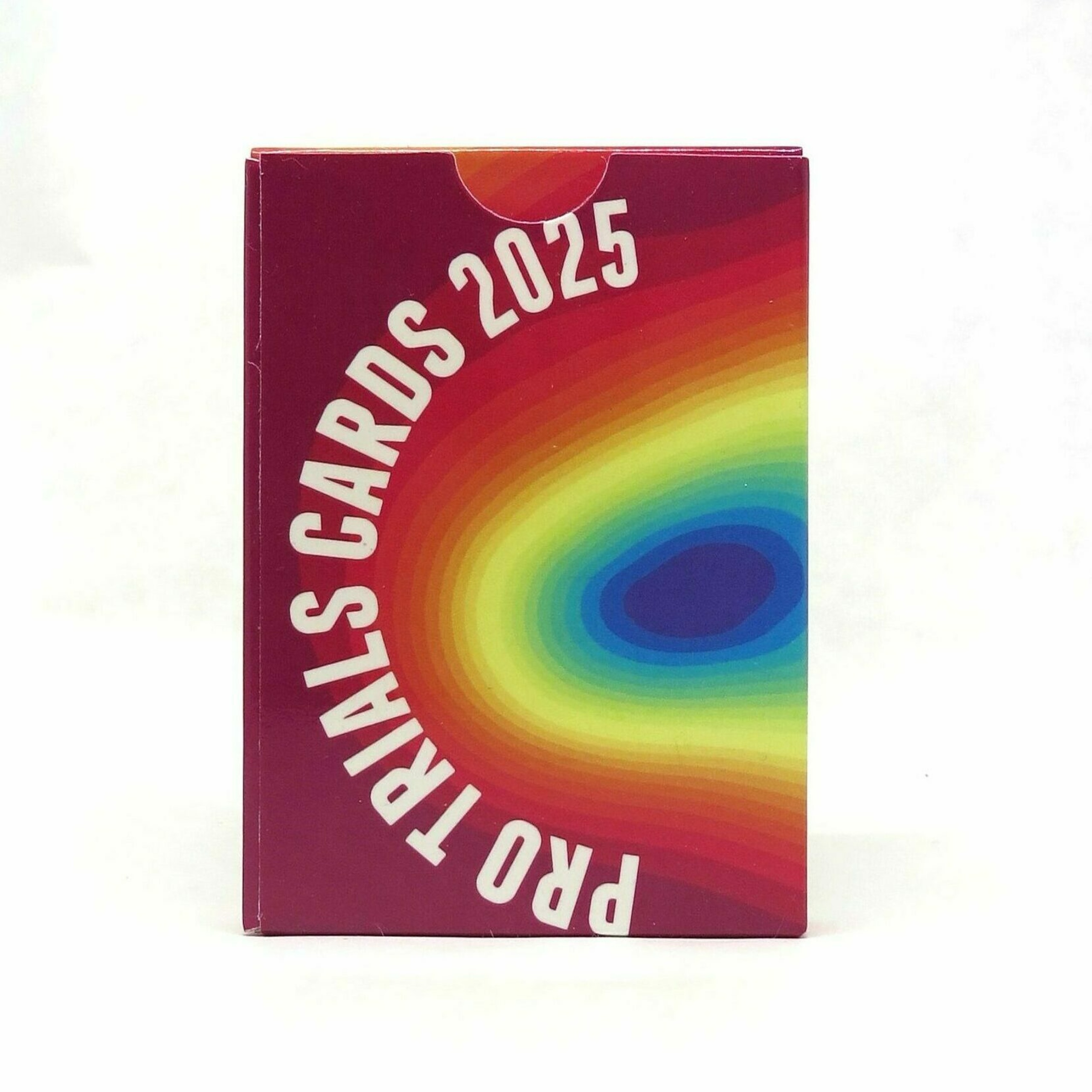 Pro Trials Cards 2025