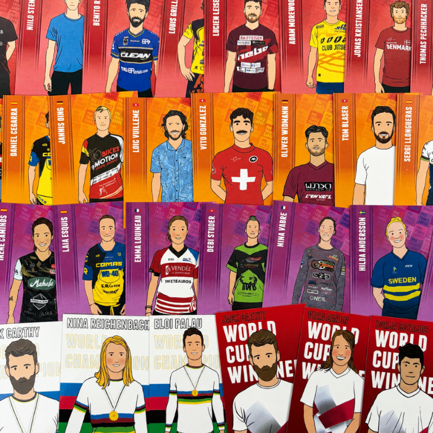 Pro Trials Cards 2022 - Image 6