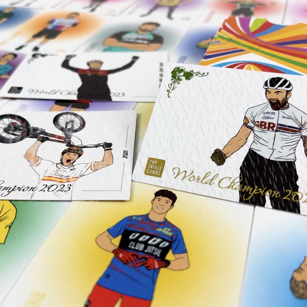 Pro Trials Cards 2023 - Image 12
