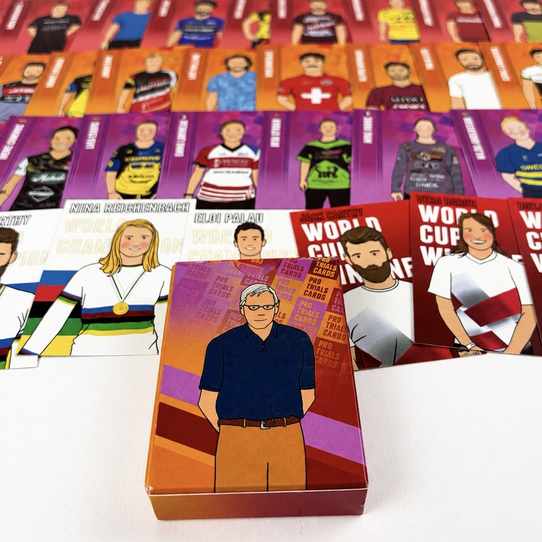 Pro Trials Cards 2022 - Image 9