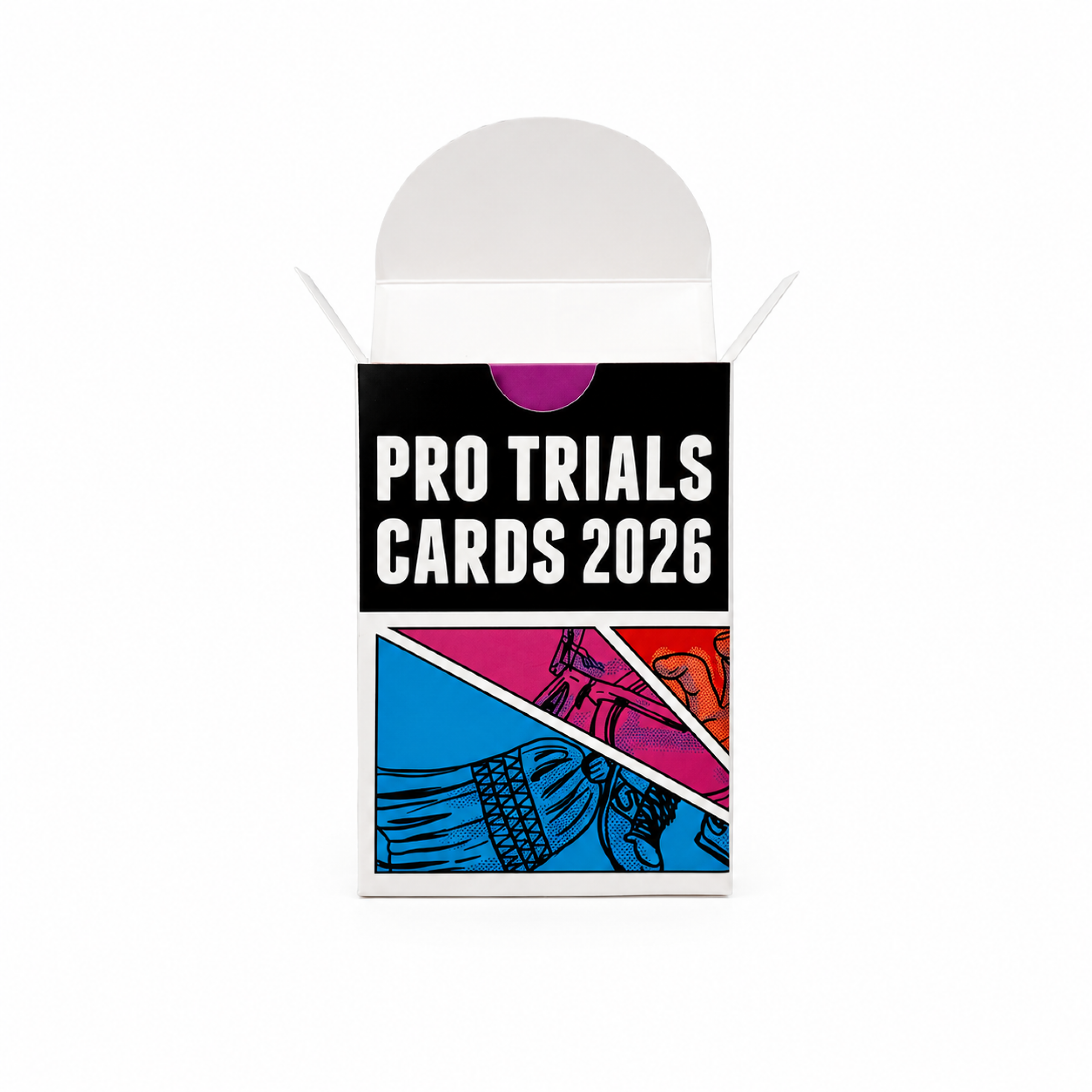 Pro Trials Cards 2026