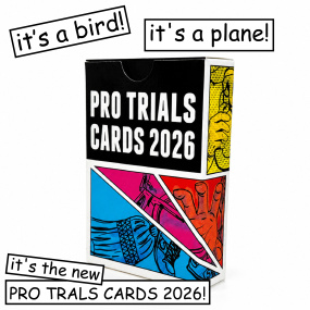 Pro Trials Cards 2026 - Image 1